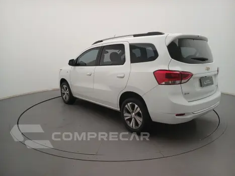 SPIN 1.8 PREMIER 8V FLEX 4P AUTOMÁTICO