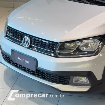 Saveiro CROSS 1.6 T. Flex 16V CE