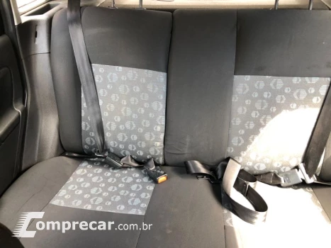 Fiesta 1.0 8V Flex/Class 1.0 8V Flex 5p