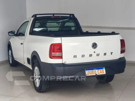 SAVEIRO 1.6 MSI Robust CS 16V