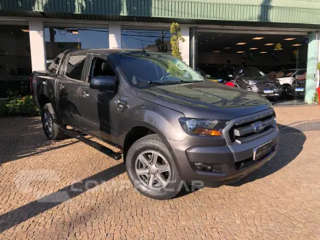 Ranger 2.2 Xls 4X2 Cd 16V Diesel 4P Automático