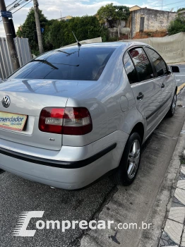 POLO SEDAN 1.6 8V
