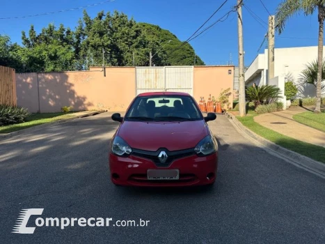 CLIO HATCH - 1.0 AUTHENTIQUE 16V 2P MANUAL