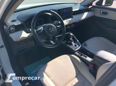 Hr-V 1.5 Di I-Vtec Turbo Flex Touring Cvt