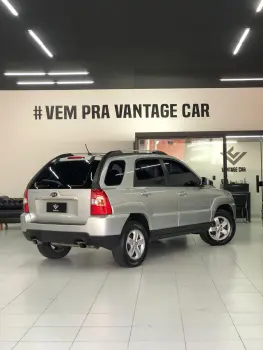 SPORTAGE 2.0 EX 4X2 16V