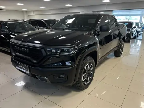 RAM RAMPAGE 2.0 HURRICANE 4 TURBO GASOLINA REBEL 4X4 4 portas