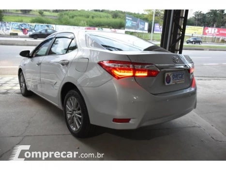 COROLLA - 2.0 XEI 16V 4P AUTOMÁTICO