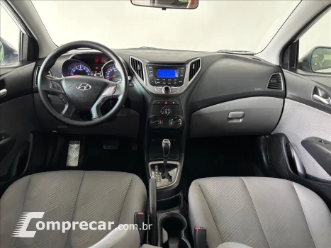 HB20S 1.6 COMFORT PLUS 16V FLEX 4P AUTOMÁTICO