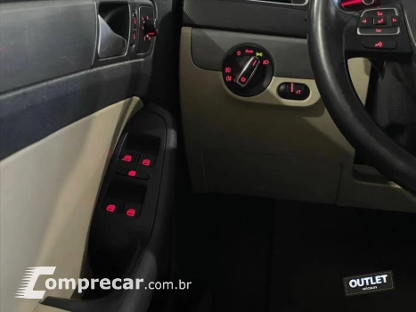JETTA 2.0 COMFORTLINE FLEX 4P TIPTRONIC