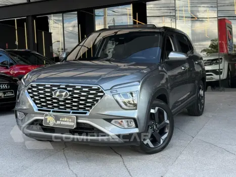 CRETA 2.0 FLEX ULTIMATE AUTOMÁTICO