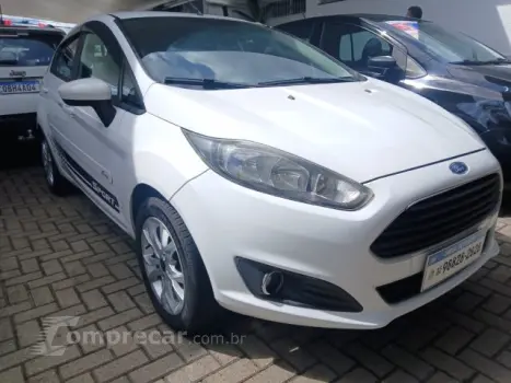 FIESTA HATCH - 1.5 S HATCH 16V 4P MANUAL