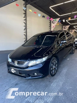 CIVIC 2.0 LXR 16V