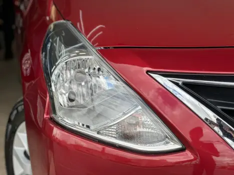 VERSA 1.6 16V FLEXSTART SV 4P MANUAL