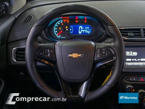 ONIX 1.4 MPFI LTZ 8V FLEX 4P AUTOMÁTICO