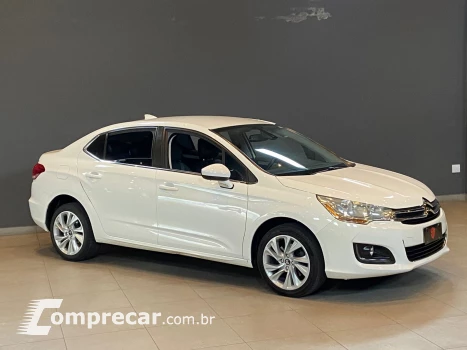 CITROEN C4 LOUNGE 1.6 THP Tendance 4 portas