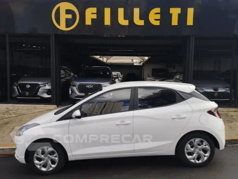 HB 20 Hatch 1.0 12V 4P FLEX VISION