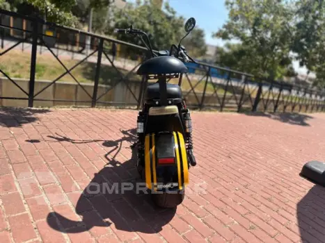 E- MOOD MOTO ELETRICA S9 - 10 2000w