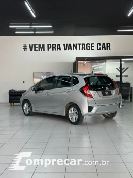 FIT 1.5 LX 16V