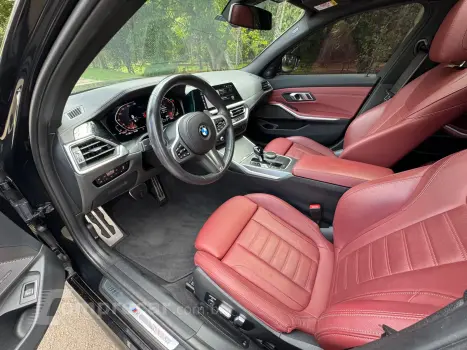 320I 2.0 16V Turbo M Sport