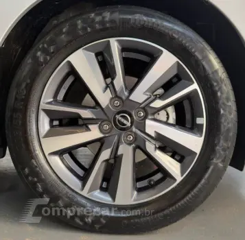 VERSA Advance 1.6 16V Flex Aut.