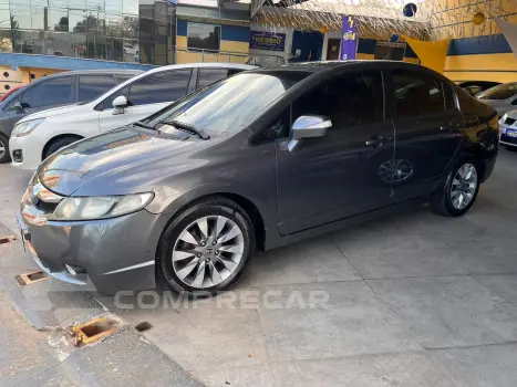 Honda CIVIC 1.8 LXL 16V 4 portas