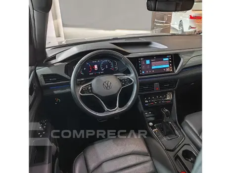 TAOS 1.4 250 TSI TOTAL FLEX HIGHLINE AUTOMÁTICO