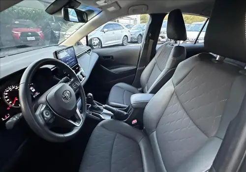 COROLLA 2.0 VVT-IE FLEX GLI DIRECT SHIFT