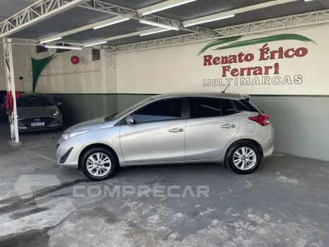YARIS 1.3 16V XL