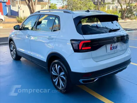 T-CROSS 1.4 250 TSI TOTAL FLEX HIGHLINE AUTOMÁTICO