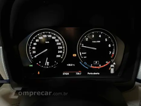 X1 2.0 16V TURBO ACTIVEFLEX SDRIVE20I M SPORT PLUS 4P AUTOMÁ