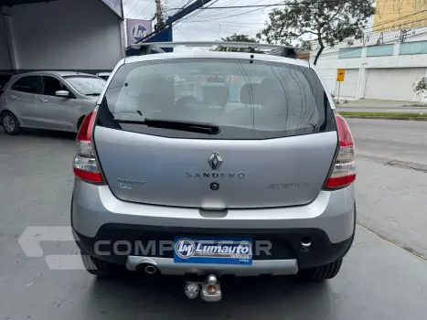 SANDERO 1.6 Stepway 8V