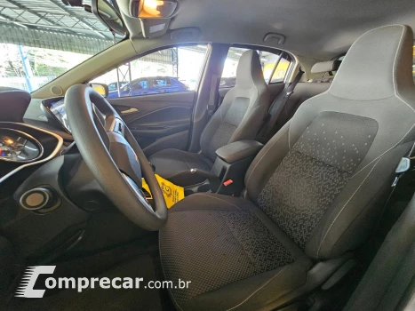 ONIX HATCH LTZ 1.0 12V TB Flex 5p Mec.