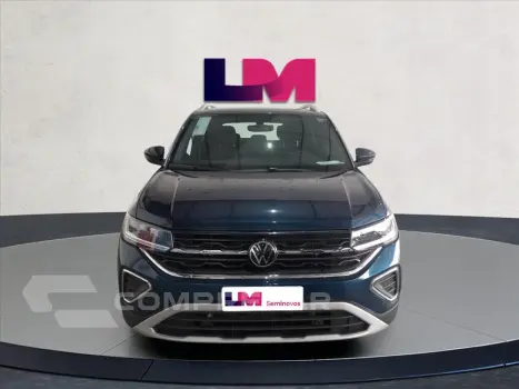 T-CROSS 1.4 250 TSI TOTAL FLEX HIGHLINE AUTOMÁTICO