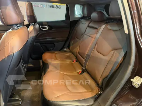 Compass 1.3 T270 Turbo Flex Limited At6