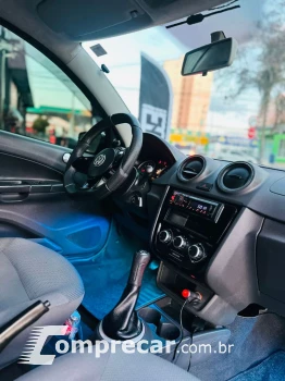 Gol (novo) 1.0 Mi Total Flex 8V 4p
