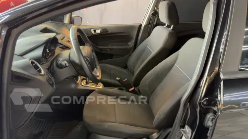 FIESTA 1.6 TI-VCT FLEX SEL POWERSHIFT