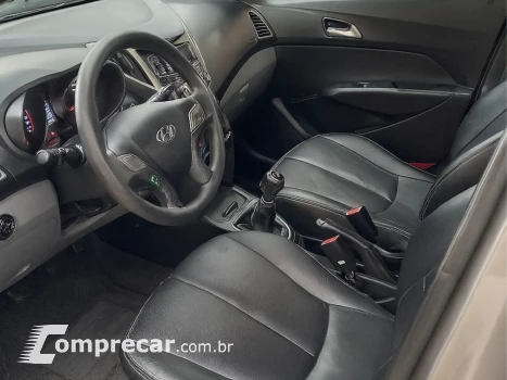 Hb20s 1.0 Comfort Style 12V Turbo Flex 4P Manual