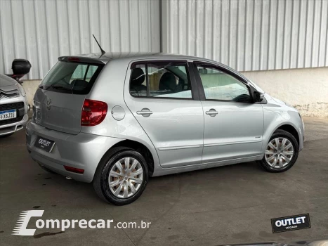 FOX 1.0 MI 8V FLEX 4P MANUAL