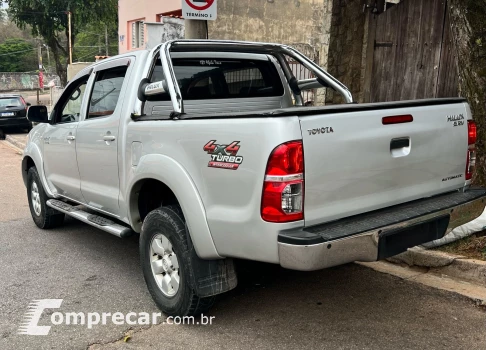 HILUX 3.0 SRV 4X4 CD 16V Turbo Intercooler