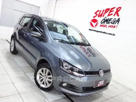 Volkswagen FOX - 1.6 MSI TOTAL CONNECT 4P MANUAL 4 portas
