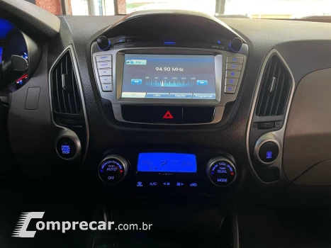 Ix35 2.0 Mpi 4X2 16V Flex 4P Automático