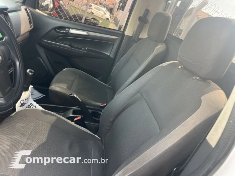 S10 2.8 16V LS CABINE SIMPLES 4X4 TURBO DIESEL