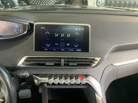 3008 Griffe 1.6 Turbo 16V 5p Aut.