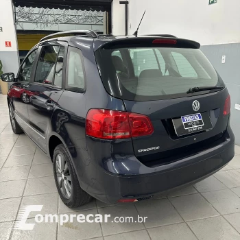 SPACEFOX  SPORTLINE/HIGHLINE 1.6 T.Flex