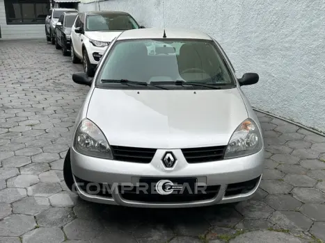 CLIO 1.0 CAMPUS 16V FLEX 4P MANUAL
