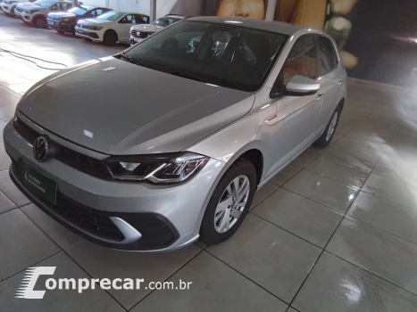 Volkswagen POLO 1.0 170 TSI COMFORTLINE AUTOMÁTICO 4 portas