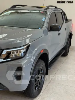Frontier 2.3 16V PRO4X CABINE DUPLA 4X4 BI-TURBO DIESEL AUTO