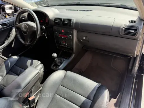 A3 1.8 20V GASOLINA 2P MANUAL