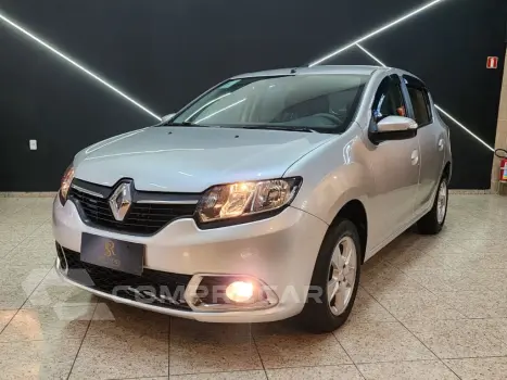 SANDERO Dynamique Hi-Power 1.6 8V 5p