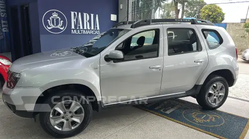 DUSTER Dynamique 2.0 Flex 16V Aut.